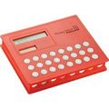 Calculator and Sticky Notes Case